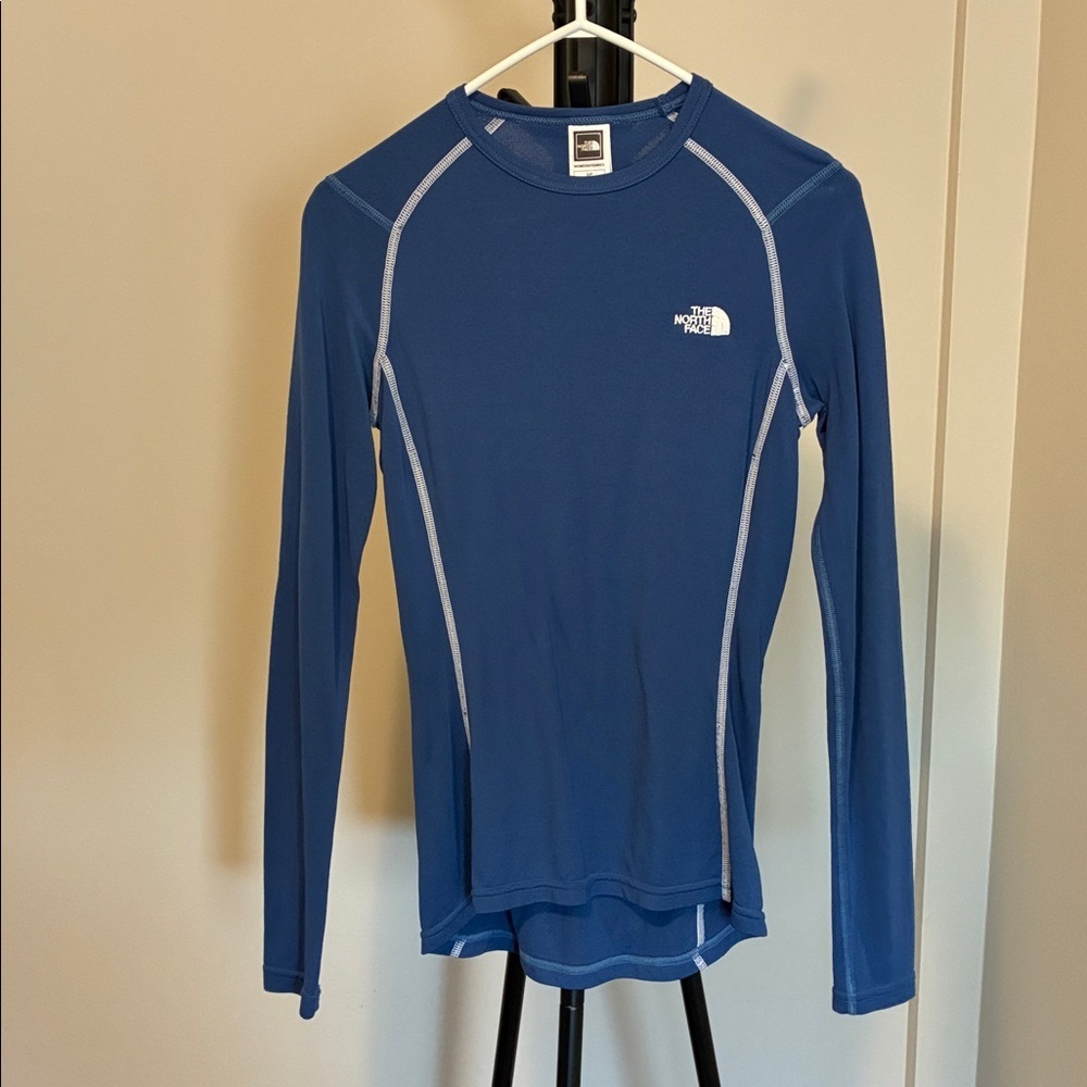 North Face Base Layer | S  | Blue - Picture 2 of 2